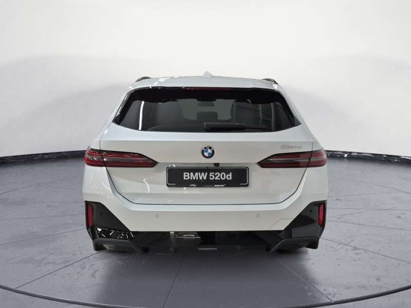 Fahrzeugbild eines BMW 5er-Reihe