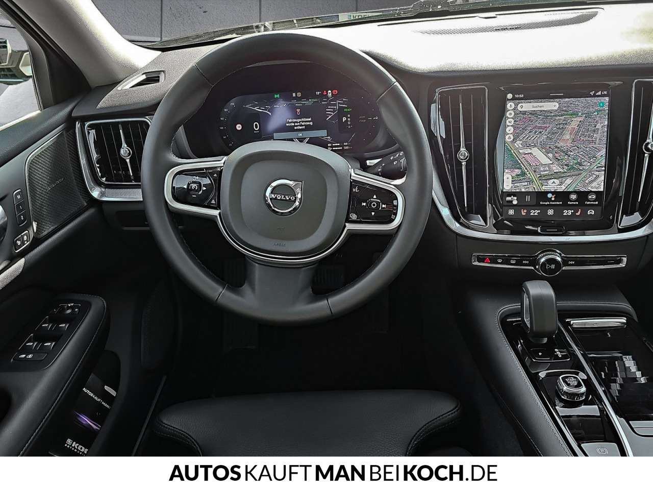 Fahrzeugbild eines Volvo V60