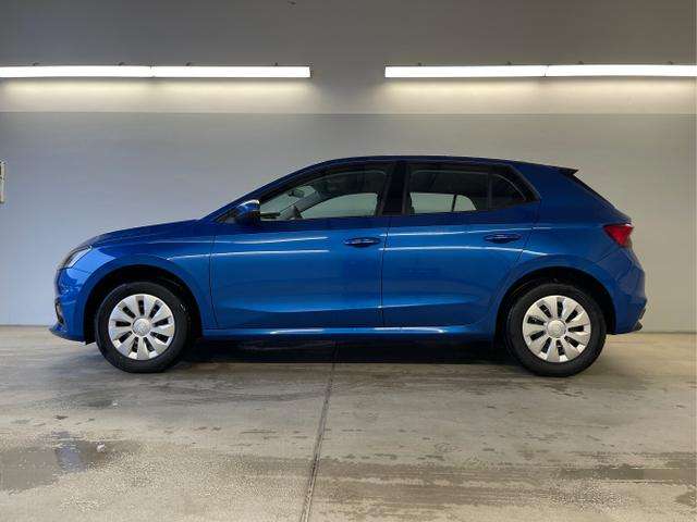 Fahrzeugbild eines Skoda Fabia