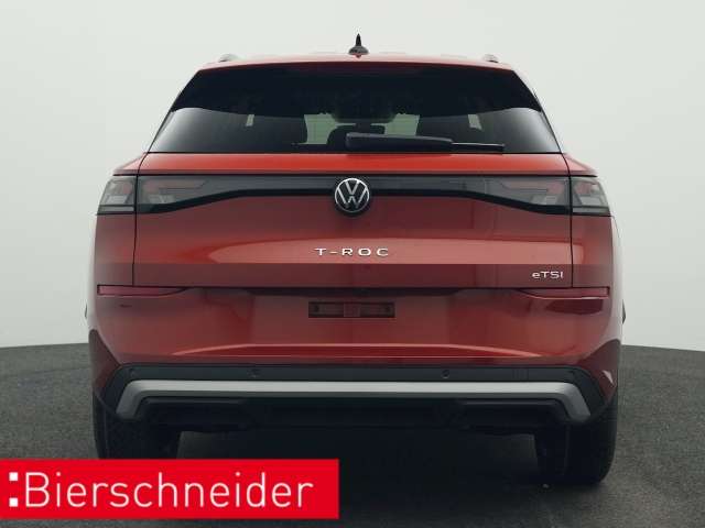 Fahrzeugbild eines Volkswagen T-Roc
