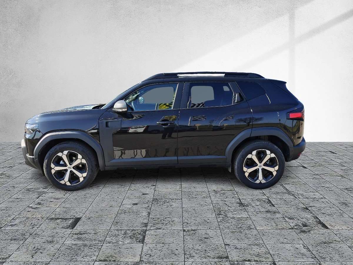 Fahrzeugbild eines Dacia Duster