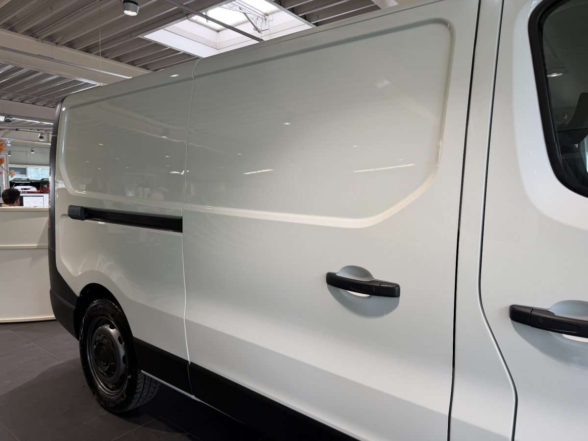 Fahrzeugbild eines Renault Trafic