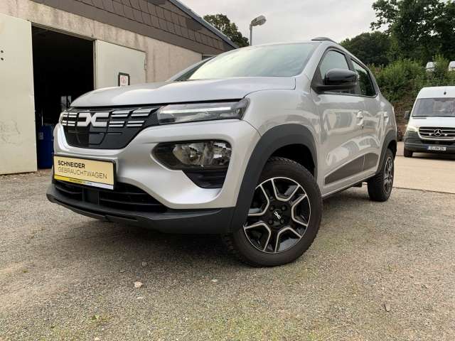 Fahrzeugbild eines Dacia Spring