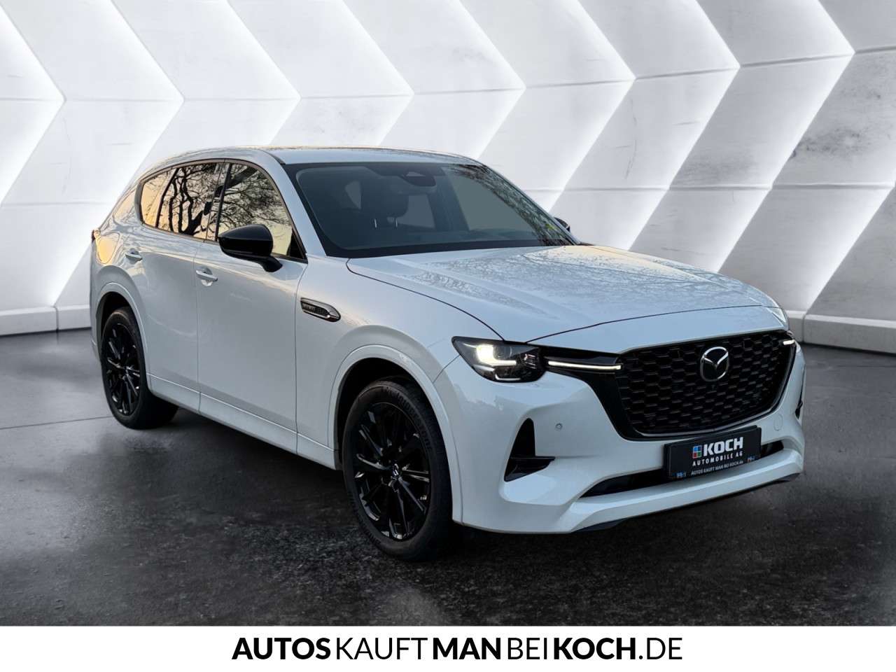 Fahrzeugbild eines Mazda CX-60