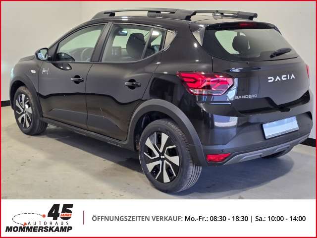 Fahrzeugbild eines Dacia Sandero
