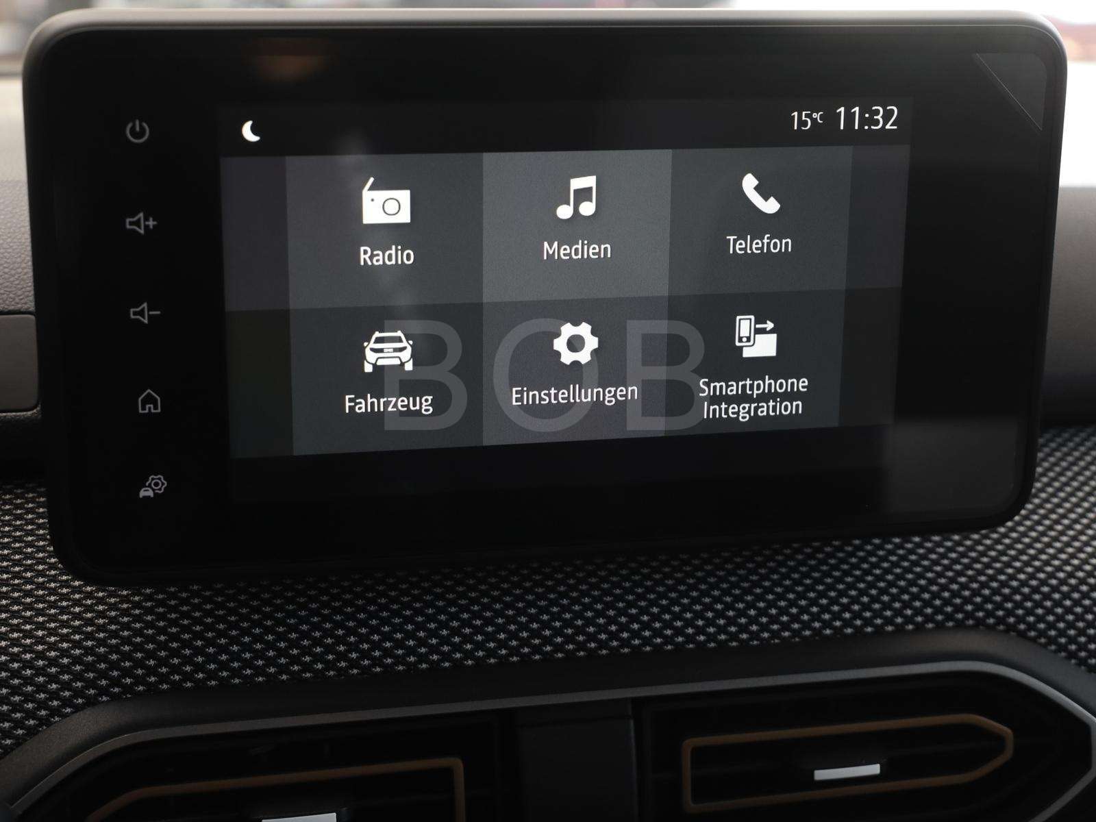 Fahrzeugbild eines Dacia Sandero