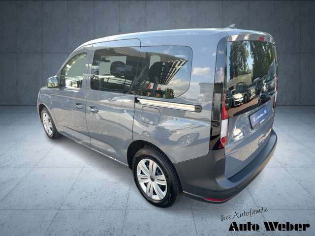 Fahrzeugbild eines Volkswagen Caddy
