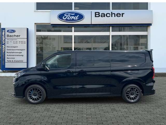 Fahrzeugbild eines Ford Transit Custom