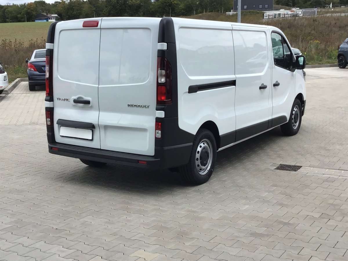 Fahrzeugbild eines Renault Trafic