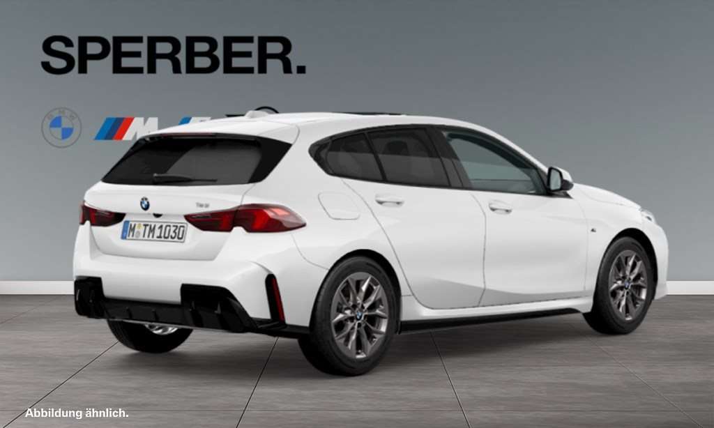 Fahrzeugbild eines BMW 1er-Reihe