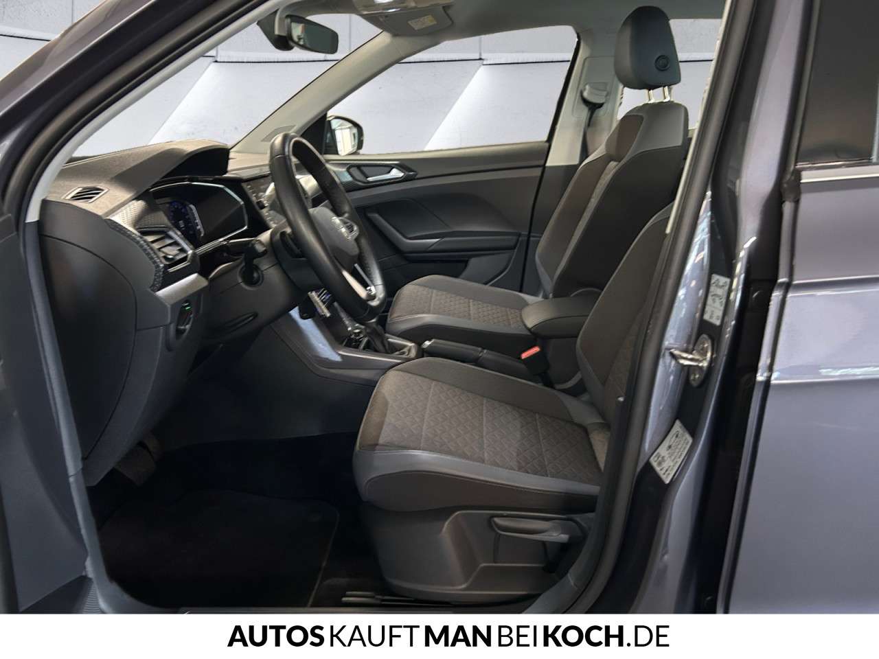 Fahrzeugbild eines Volkswagen T-Cross