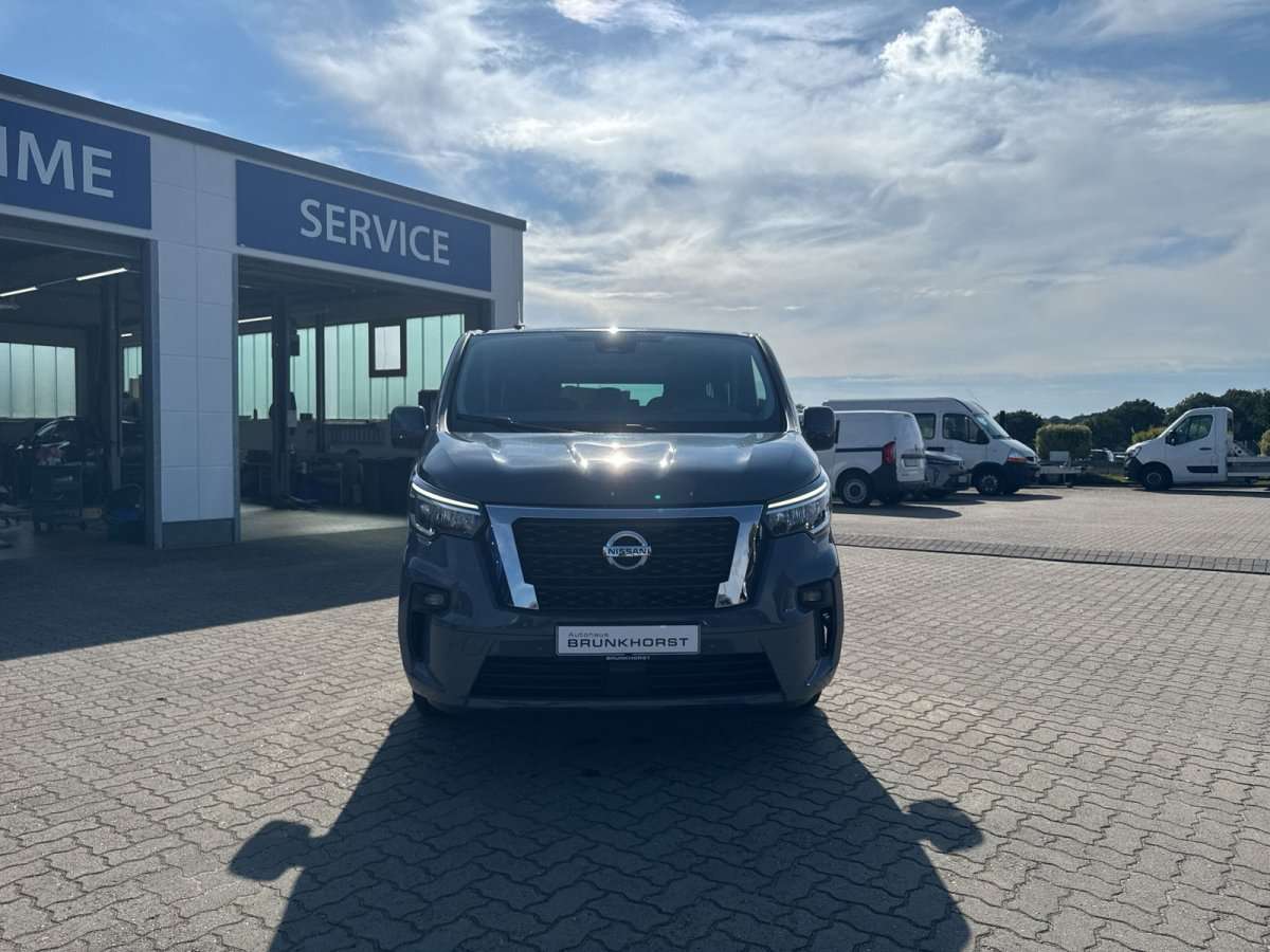 Fahrzeugbild eines Nissan Primastar