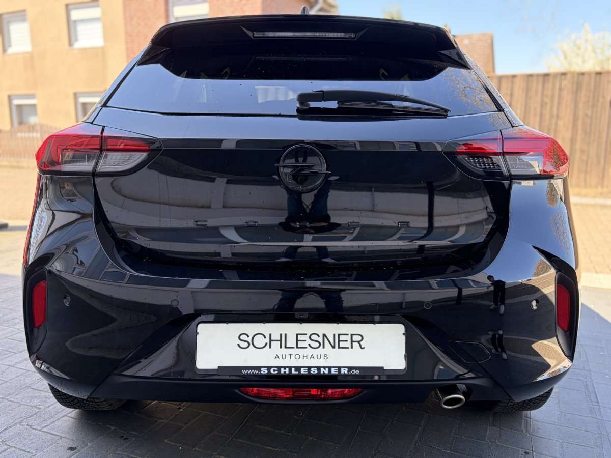 Fahrzeugbild eines Opel Corsa