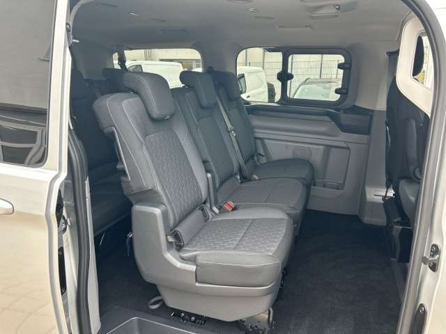 Fahrzeugbild eines Ford Transit Custom