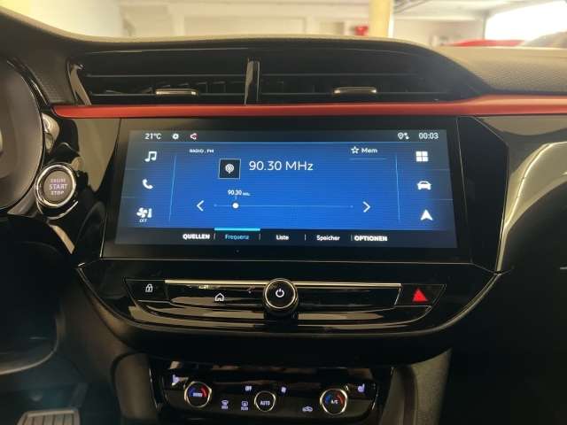 Fahrzeugbild eines Opel Corsa