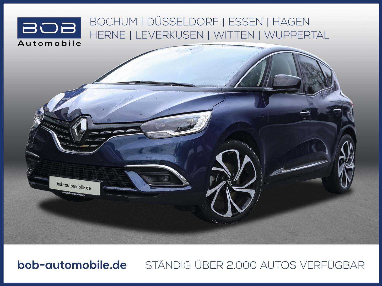 Fahrzeugbild eines Renault Scénic