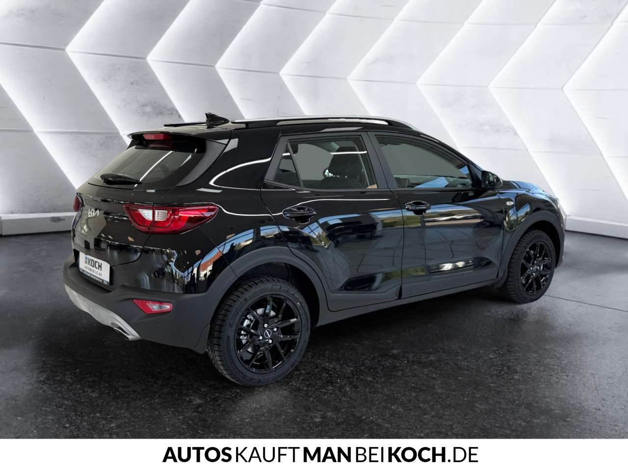 Fahrzeugbild eines Kia Stonic