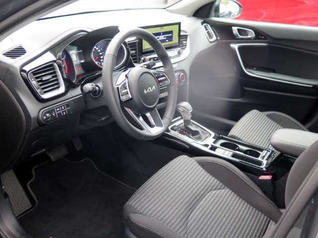 Fahrzeugbild eines Kia cee'd