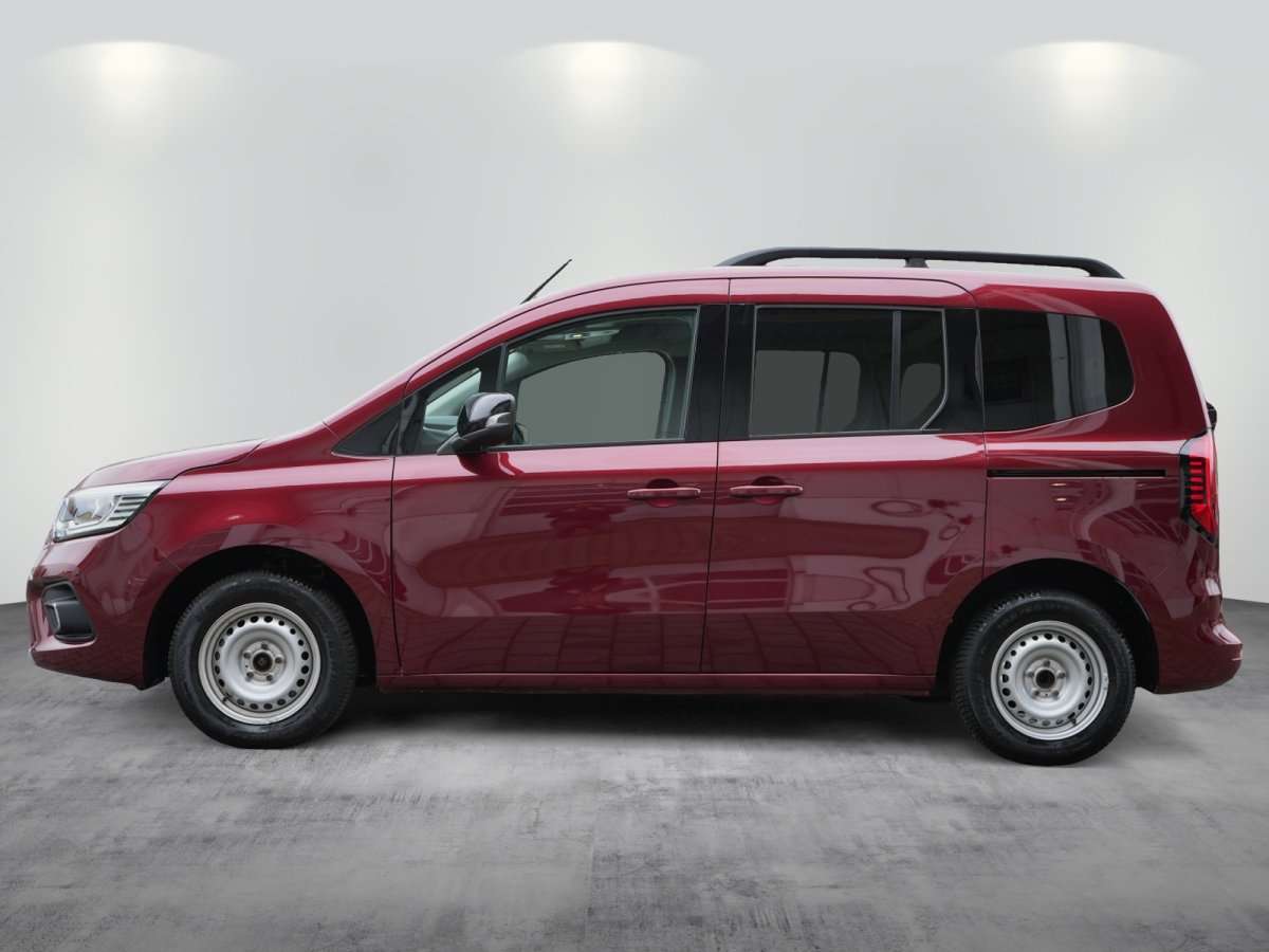 Fahrzeugbild eines Renault Kangoo