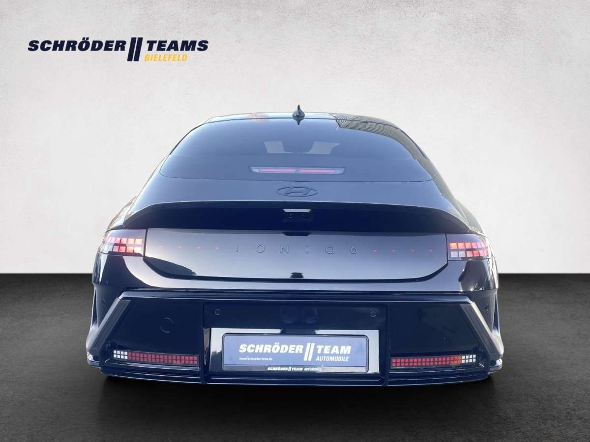 Fahrzeugbild eines Hyundai IONIQ 6