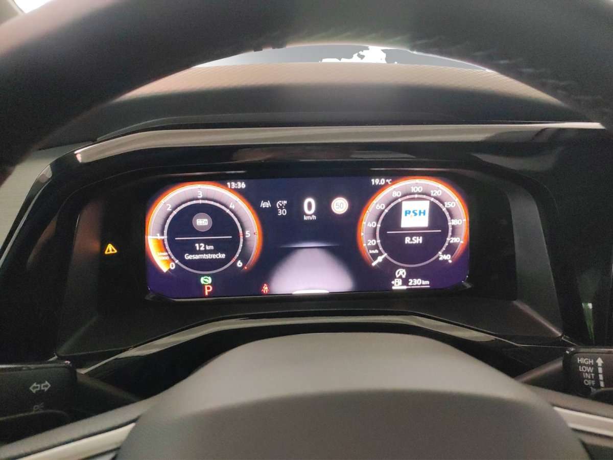 Fahrzeugbild eines Volkswagen Multivan