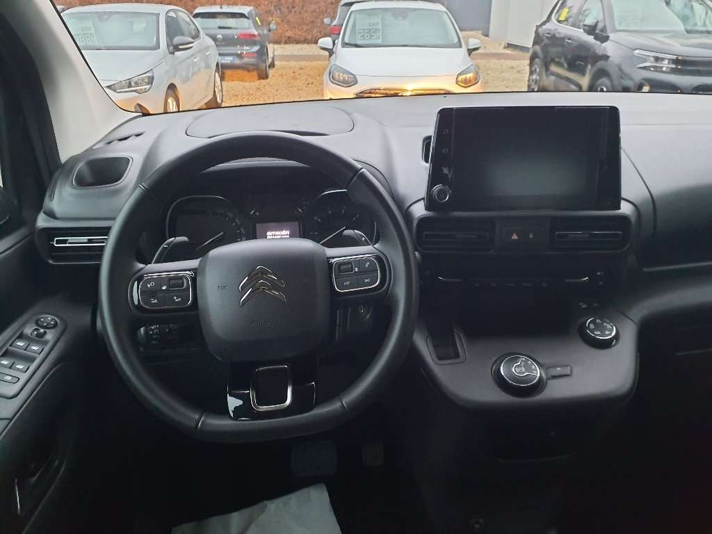 Fahrzeugbild eines Citroën Berlingo