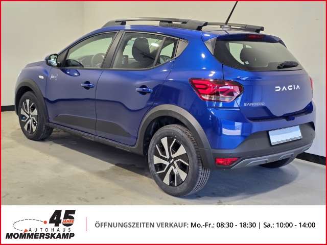 Fahrzeugbild eines Dacia Sandero