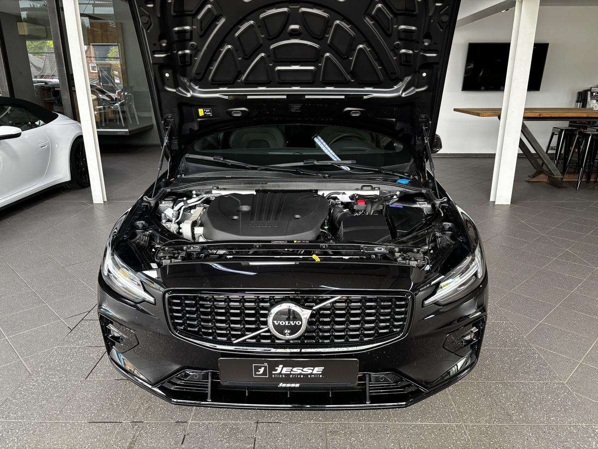 Fahrzeugbild eines Volvo S60
