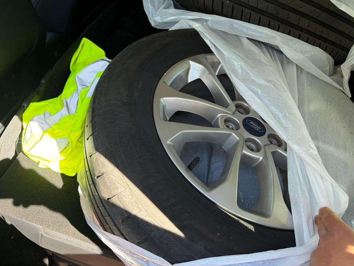 Fahrzeugbild eines Ford Kuga