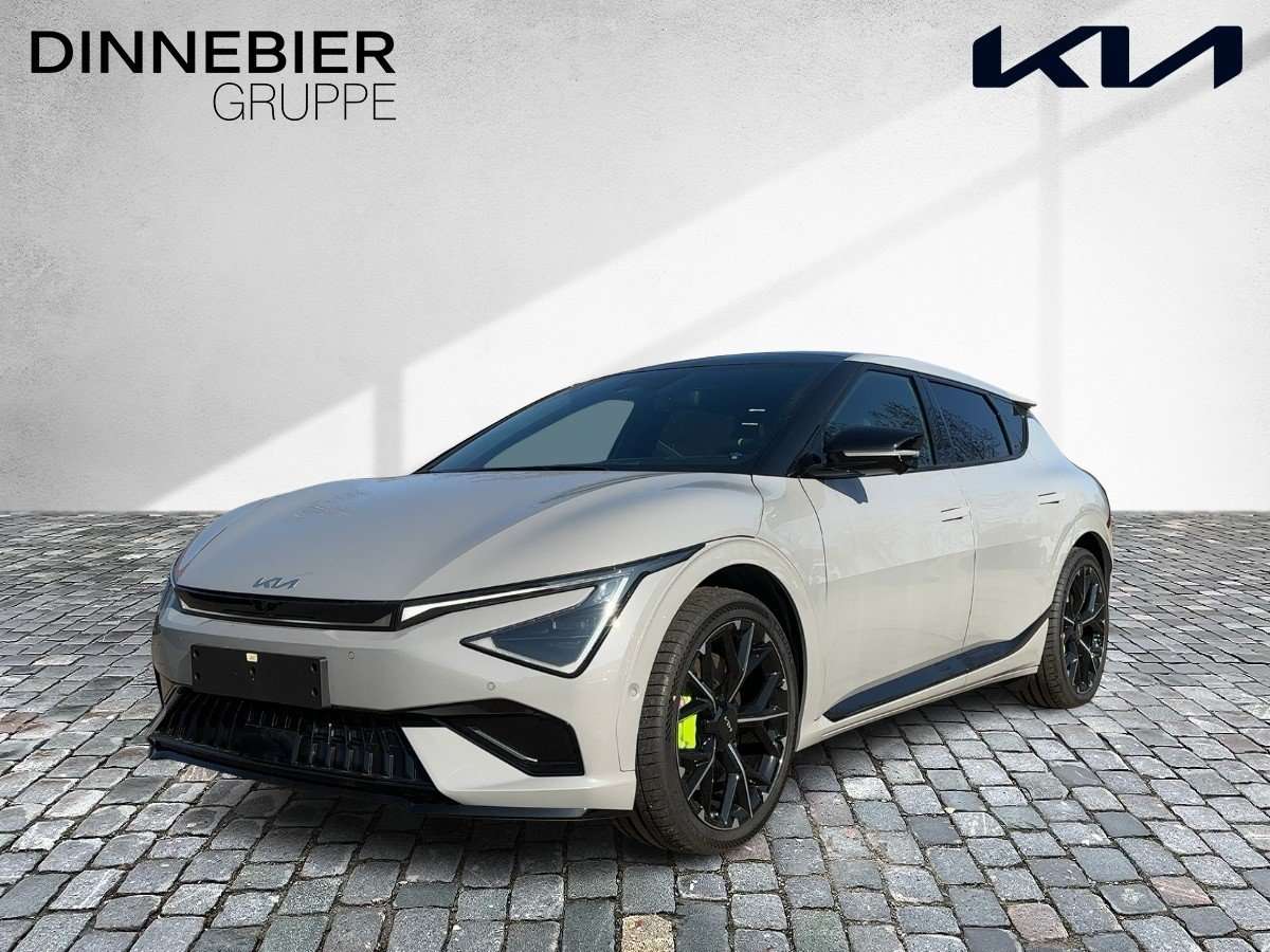 Fahrzeugbild eines Kia EV6