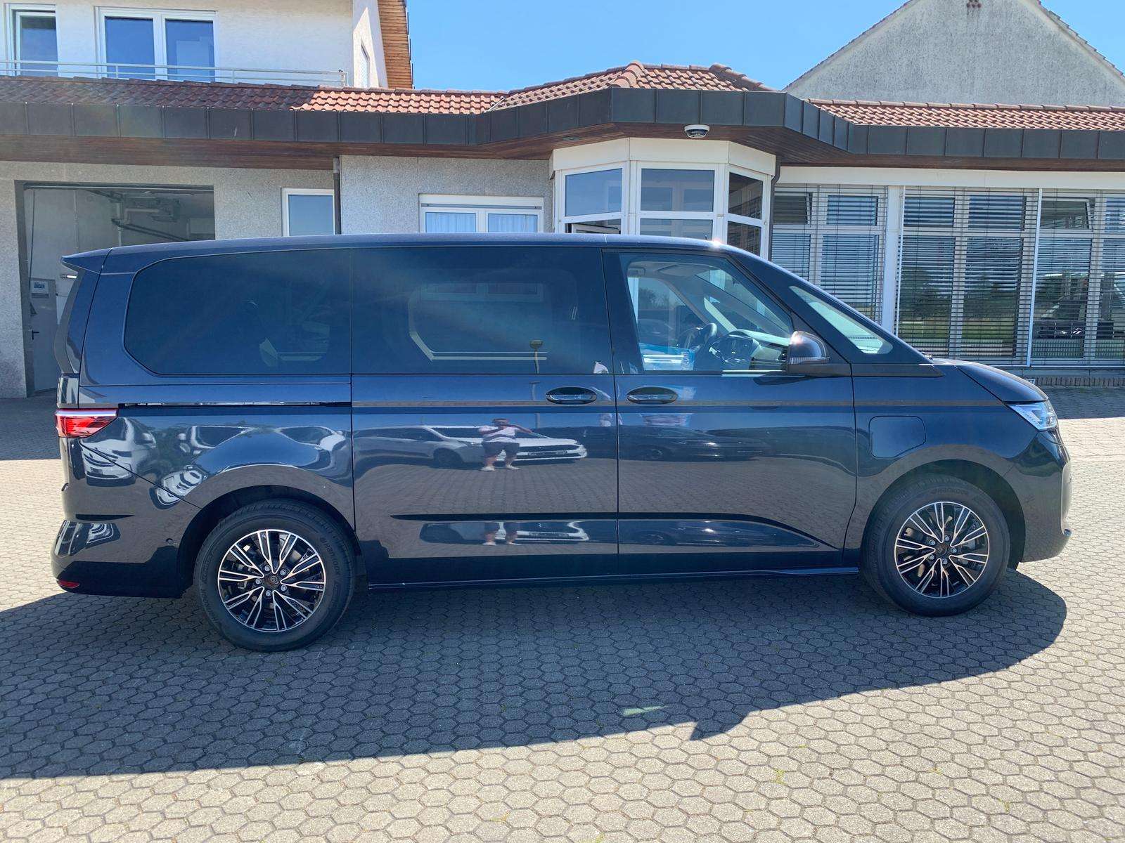 Fahrzeugbild eines Volkswagen Multivan