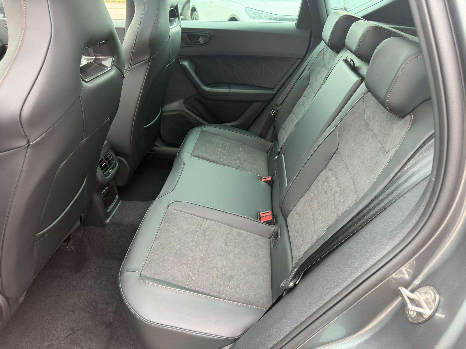 Fahrzeugbild eines CUPRA Ateca