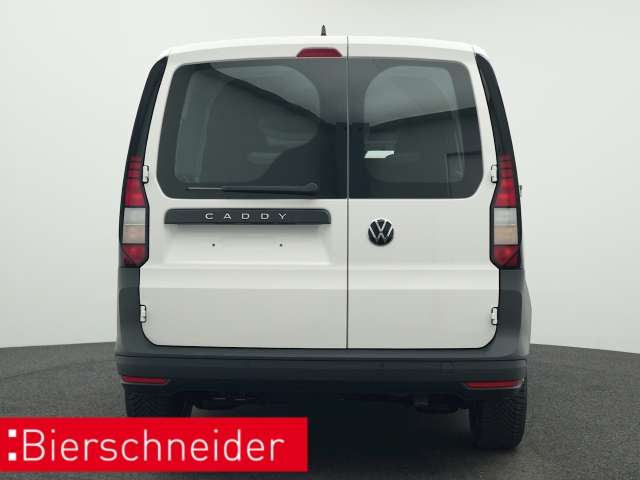 Fahrzeugbild eines Volkswagen Caddy