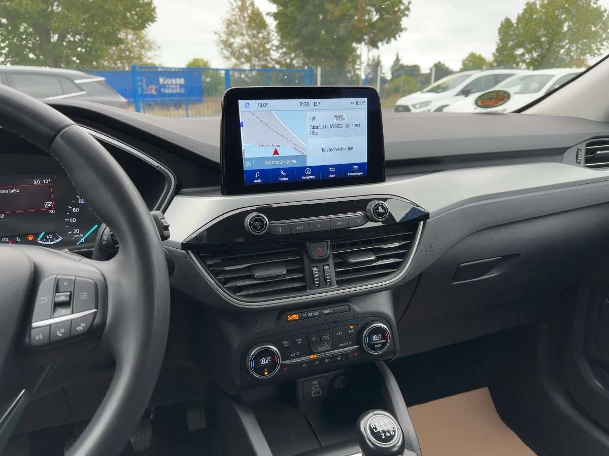 Fahrzeugbild eines Ford Kuga