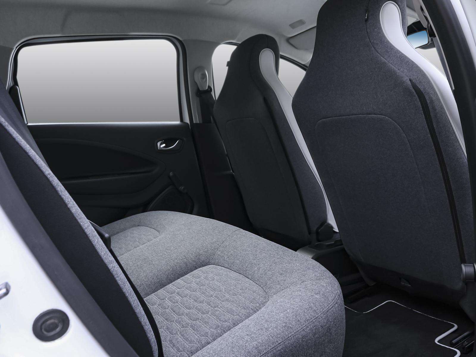 Fahrzeugbild eines Renault ZOE