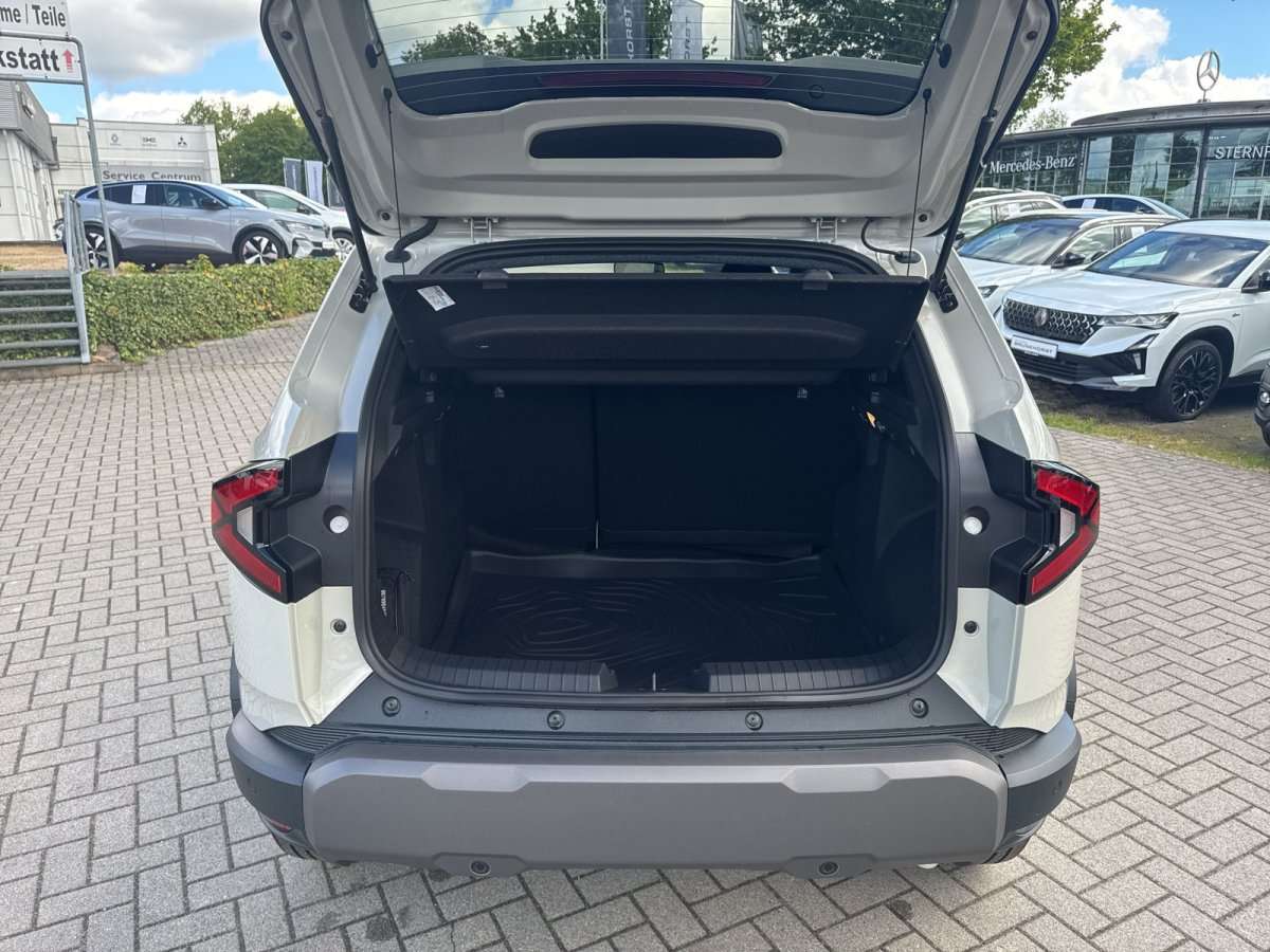 Fahrzeugbild eines Dacia Duster