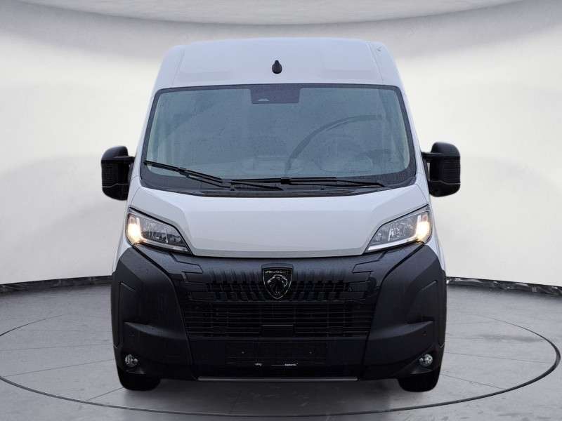 Fahrzeugbild eines Peugeot Boxer