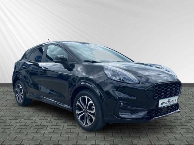 Fahrzeugbild eines Ford Puma