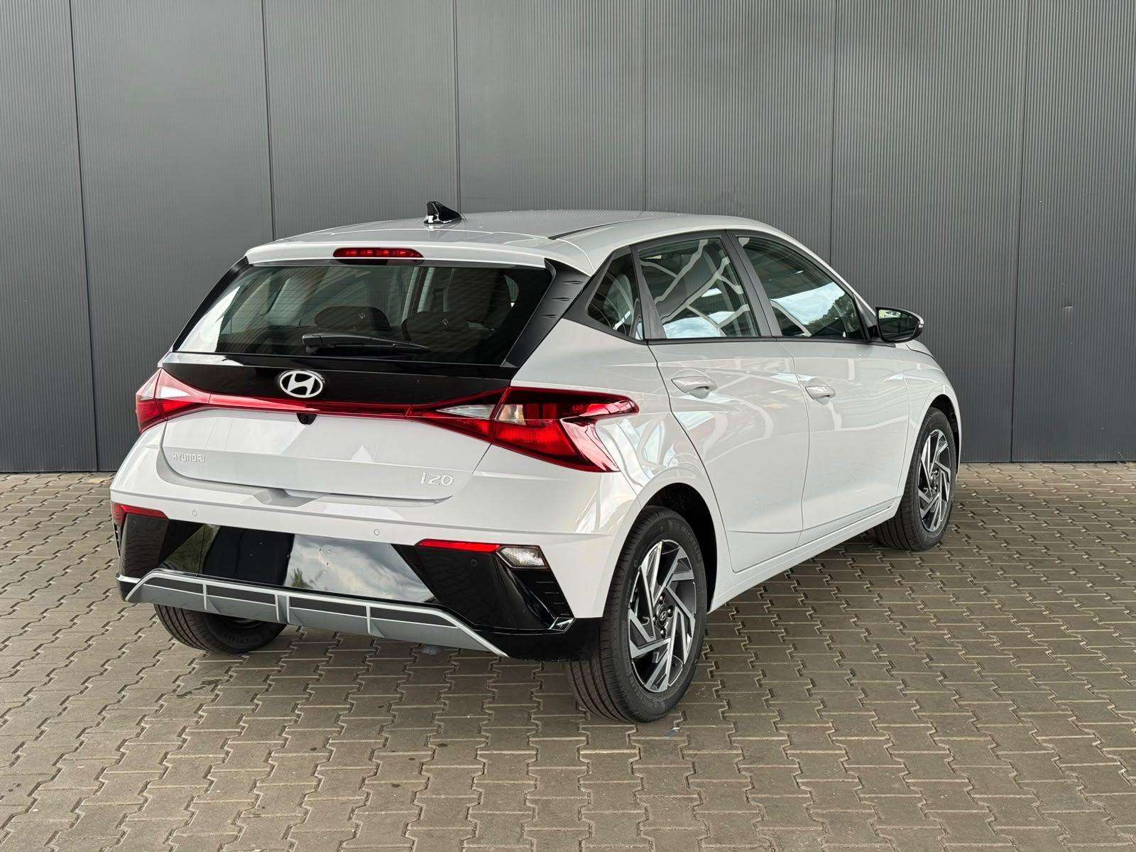 Fahrzeugbild eines Hyundai i20