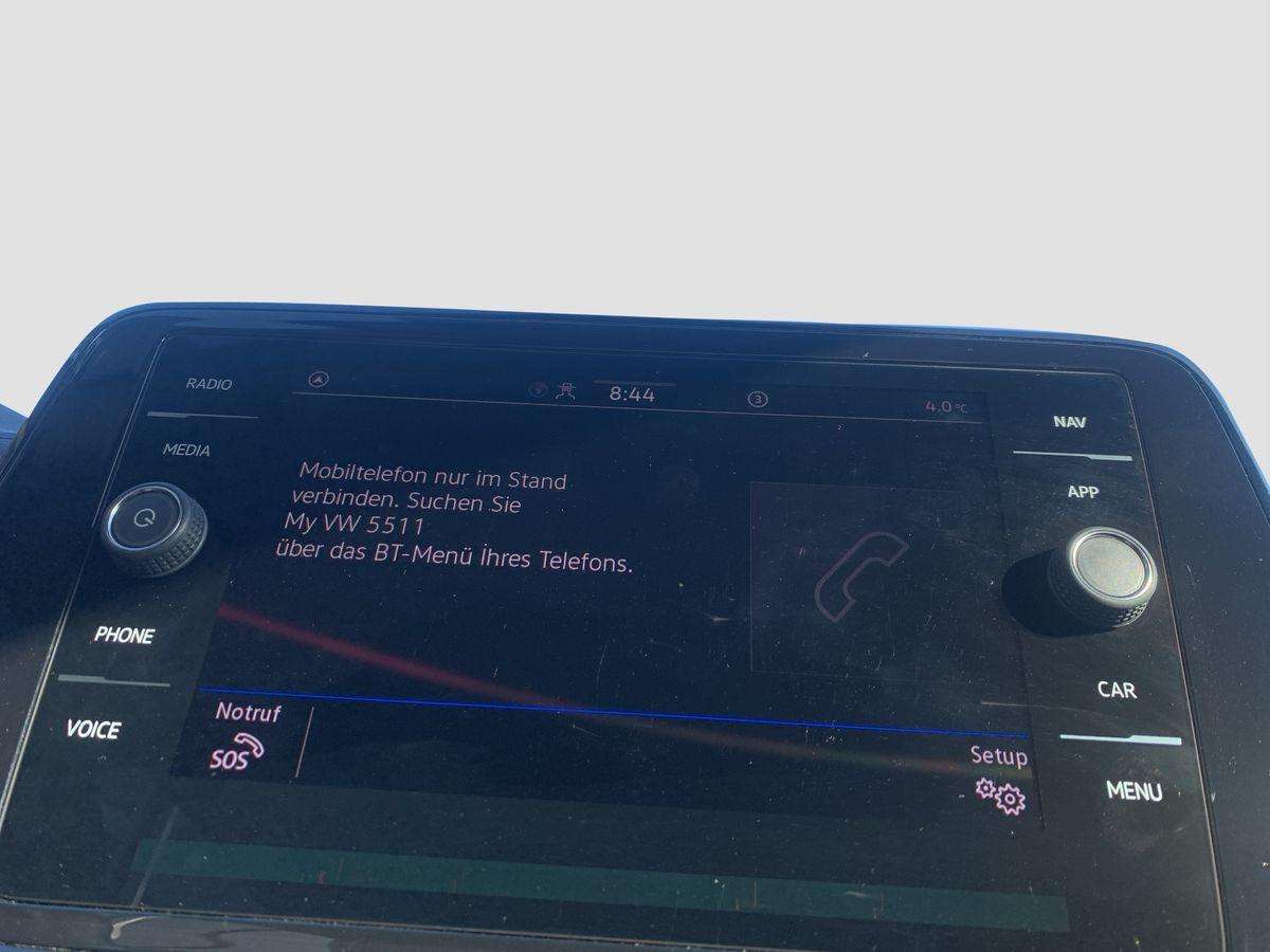 Fahrzeugbild eines Volkswagen T-Roc