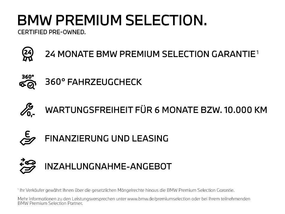 Fahrzeugbild eines BMW 3er-Reihe