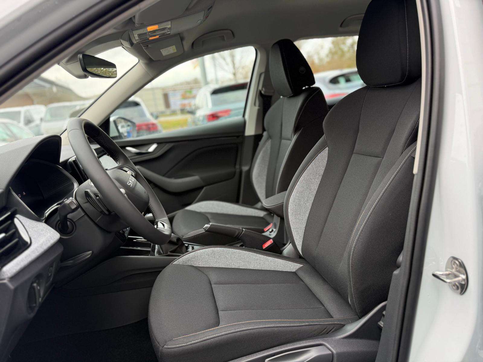 Fahrzeugbild eines Skoda Kamiq