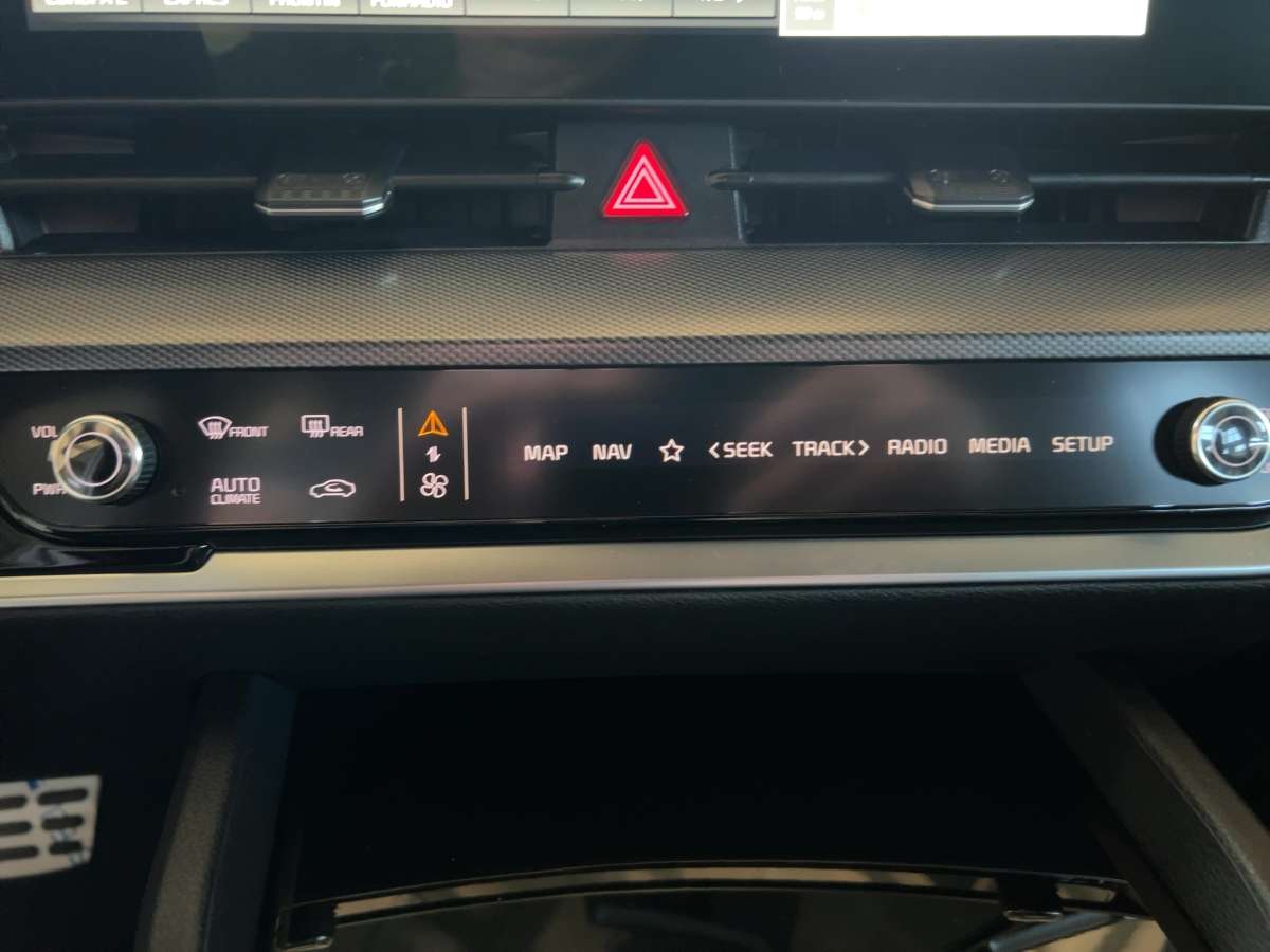 Fahrzeugbild eines Kia Sportage