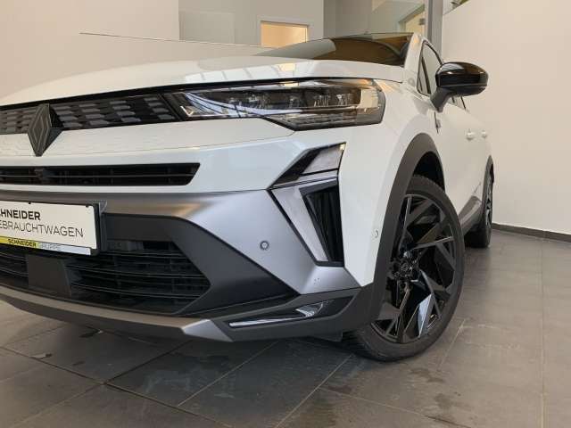 Fahrzeugbild eines Renault Symbioz