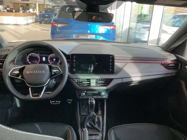 Fahrzeugbild eines Skoda Kamiq