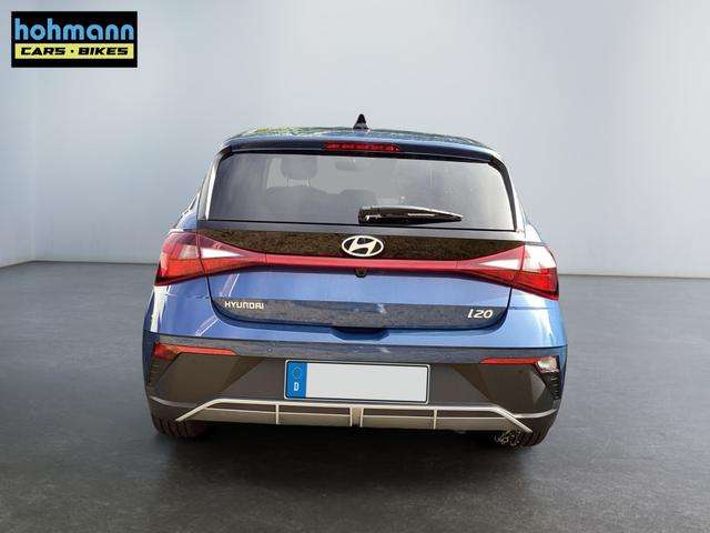 Fahrzeugbild eines Hyundai i20