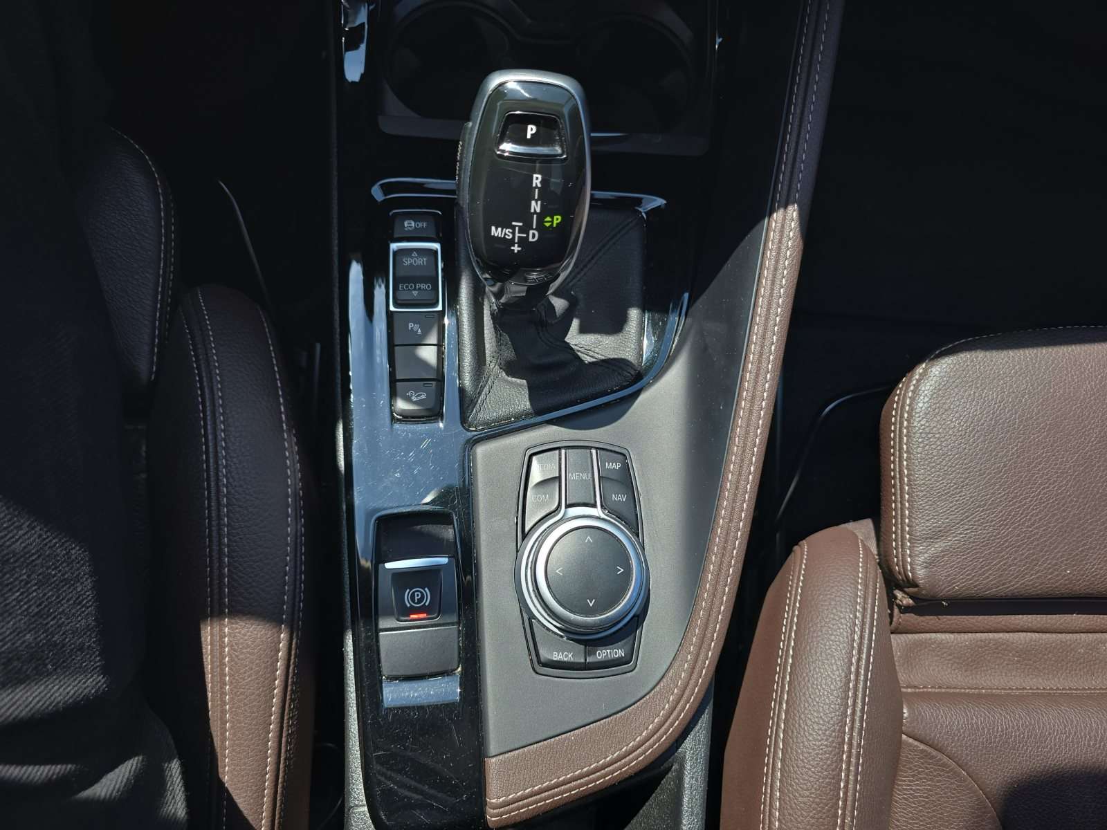 Fahrzeugbild eines BMW X1