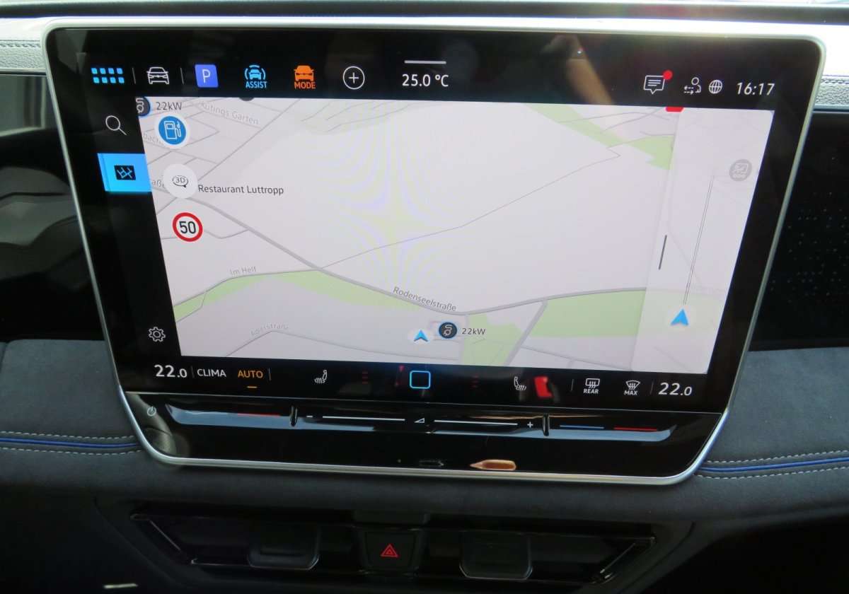 Fahrzeugbild eines Volkswagen Tiguan