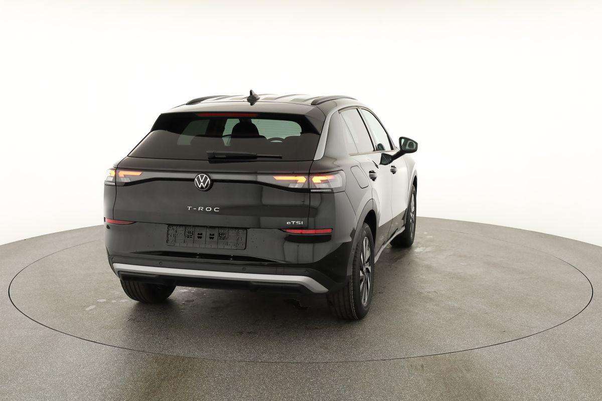 Fahrzeugbild eines Volkswagen T-Roc