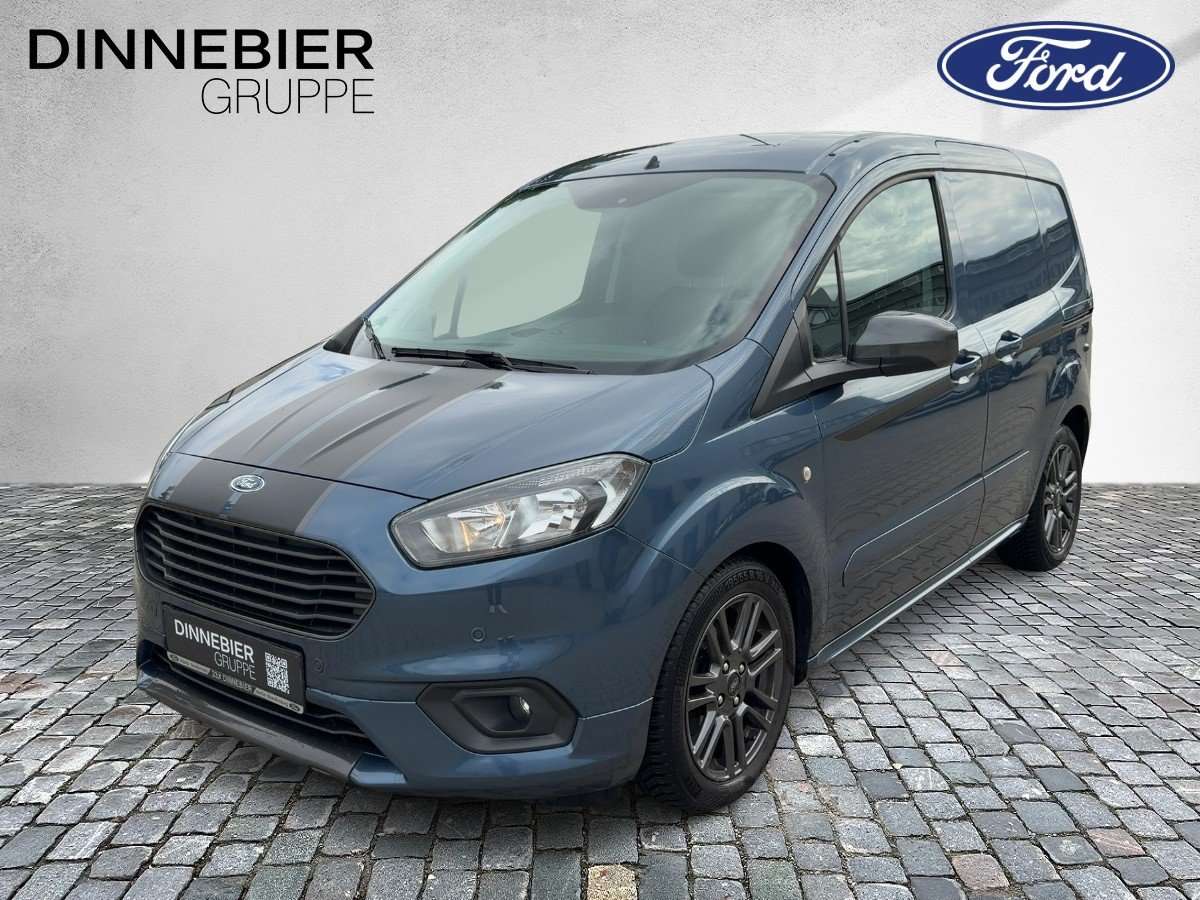 Fahrzeugbild eines Ford Transit Courier